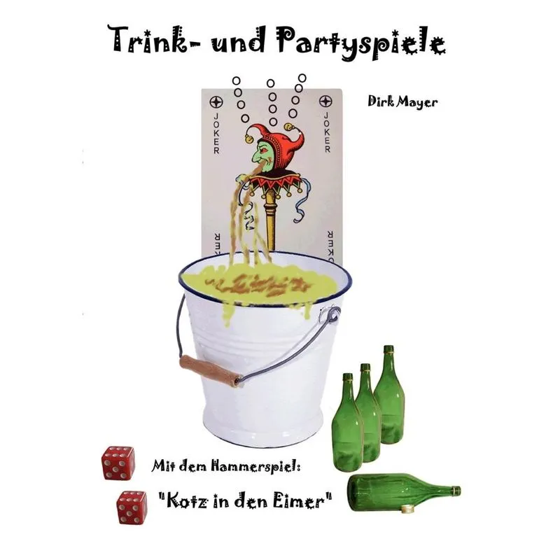 Trink- Und Partyspiele