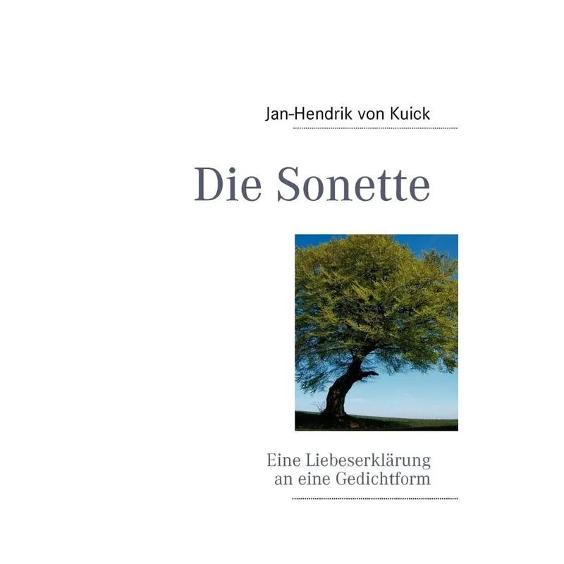 Die Sonette