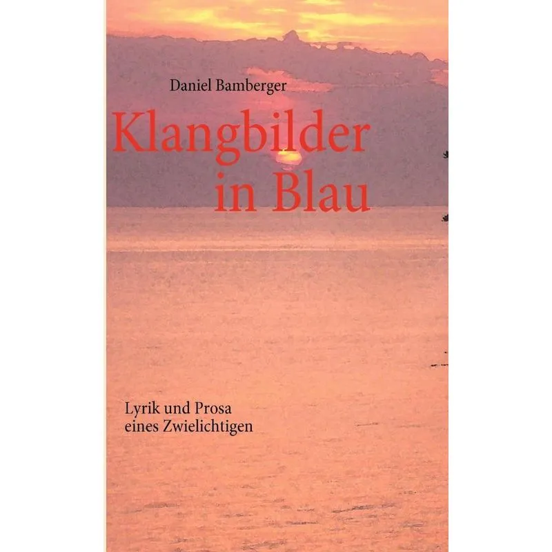 Klangbilder In Blau