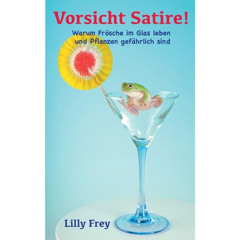 Vorsicht Satire!