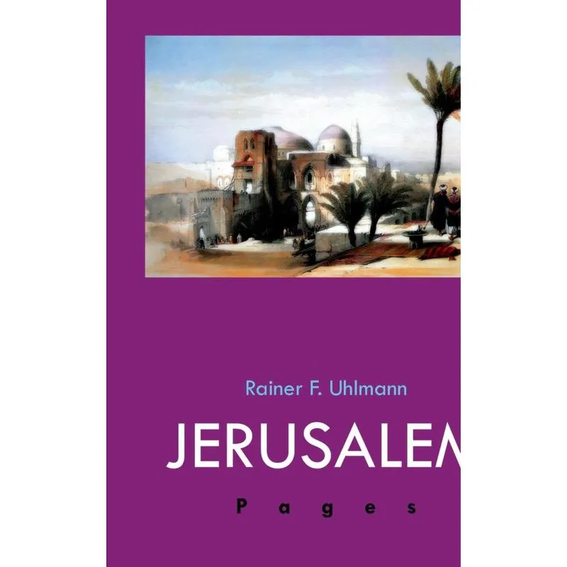 Jerusalem Pages