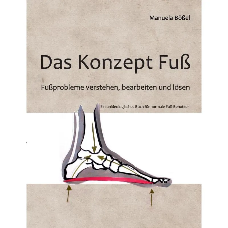 Das Konzept Fuß