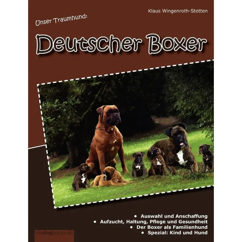 Unser Traumhund