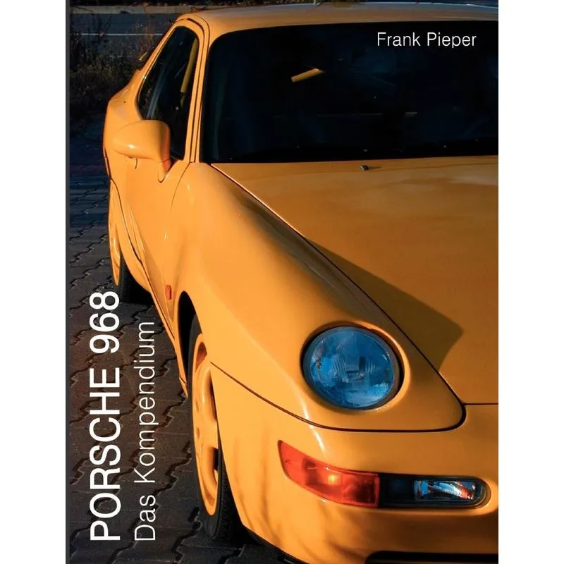 Porsche 968