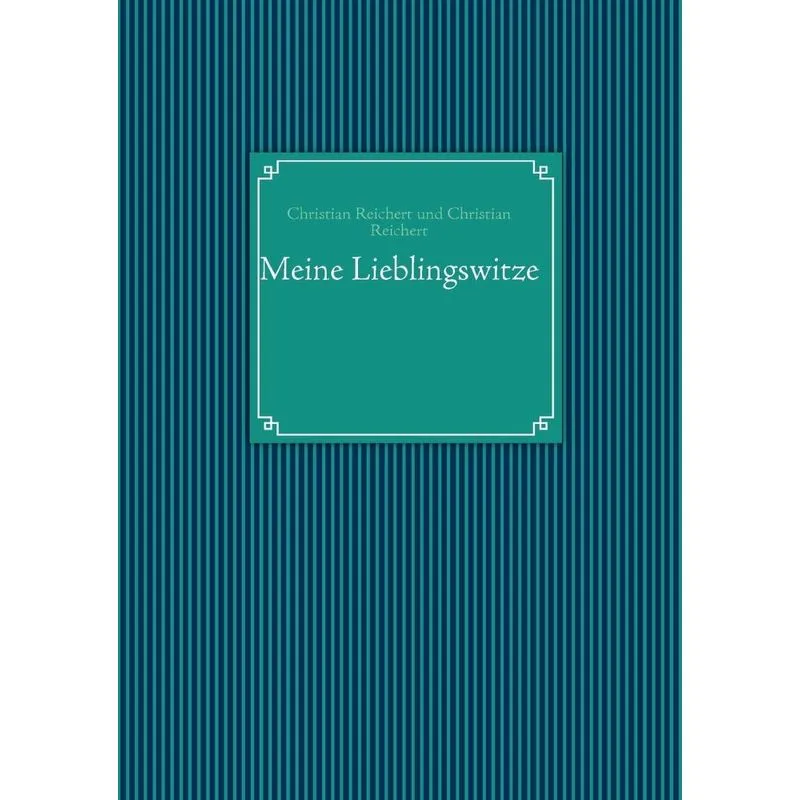 Meine Lieblingswitze