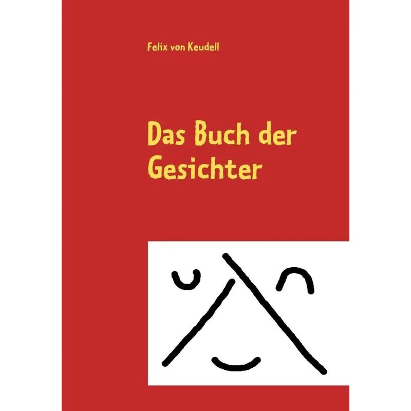 Das Buch der Gesichter