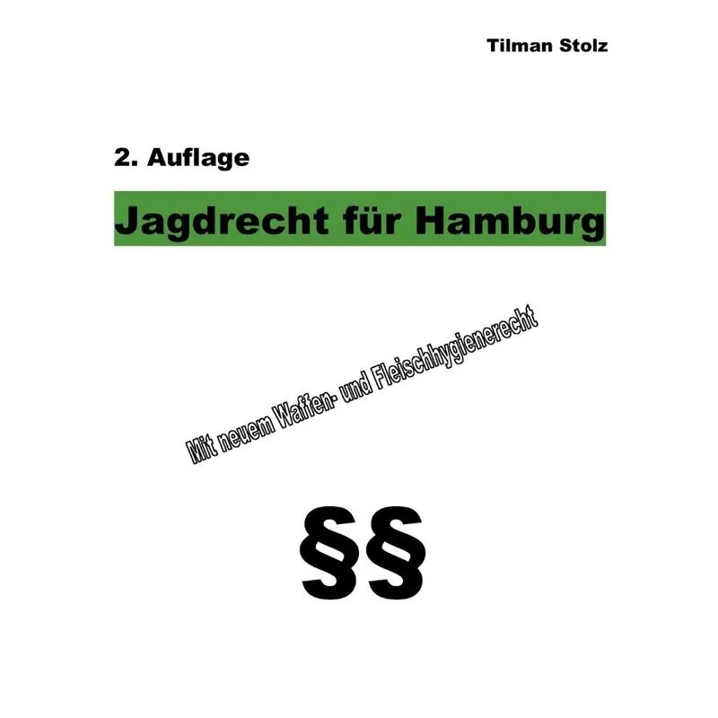 Jagdrecht für Hamburg