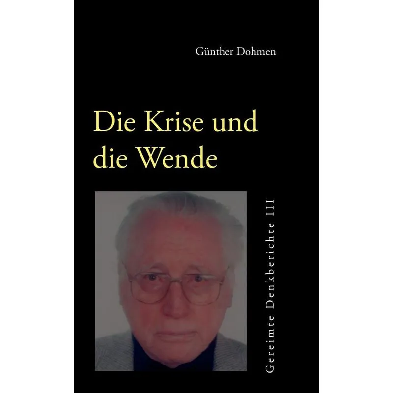 Die Krise Und Die Wende