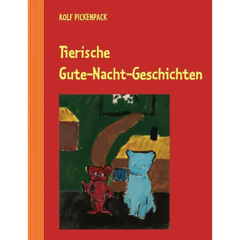 Tierische Gute-Nacht-Geschichten