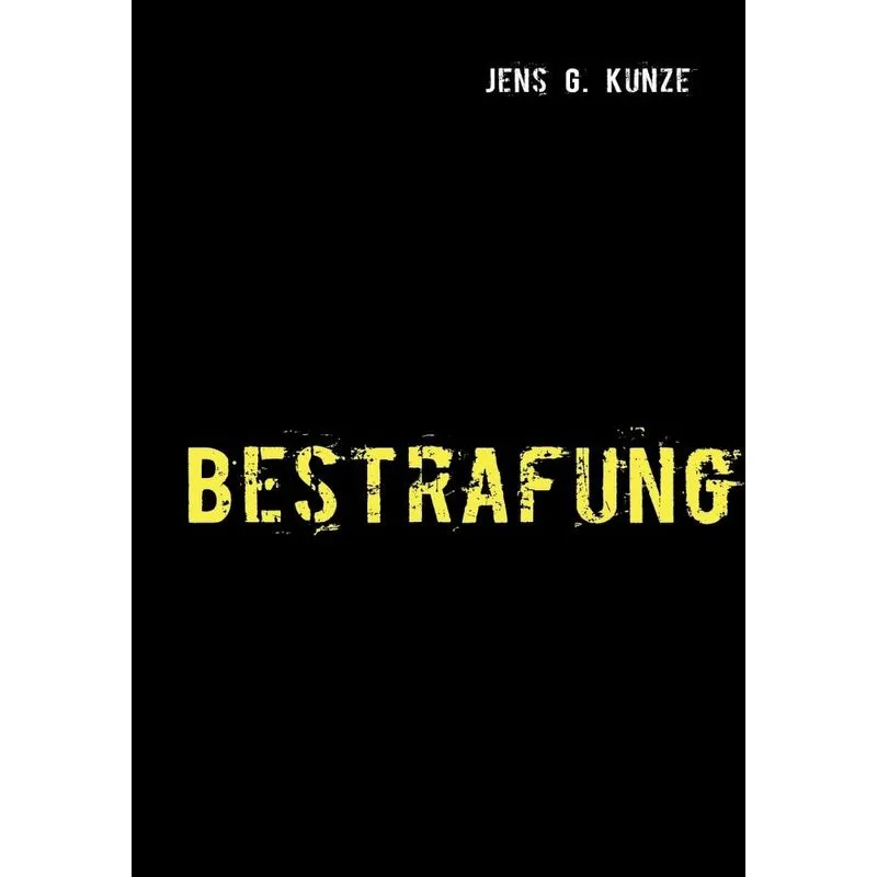 Bestrafung