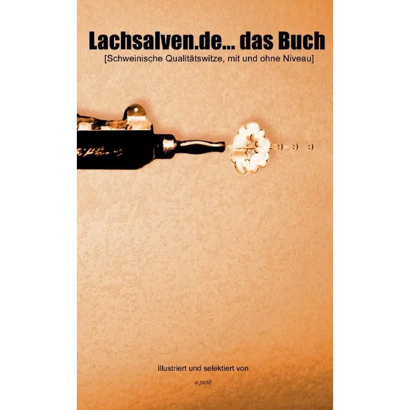 Lachsalven.de... das Buch