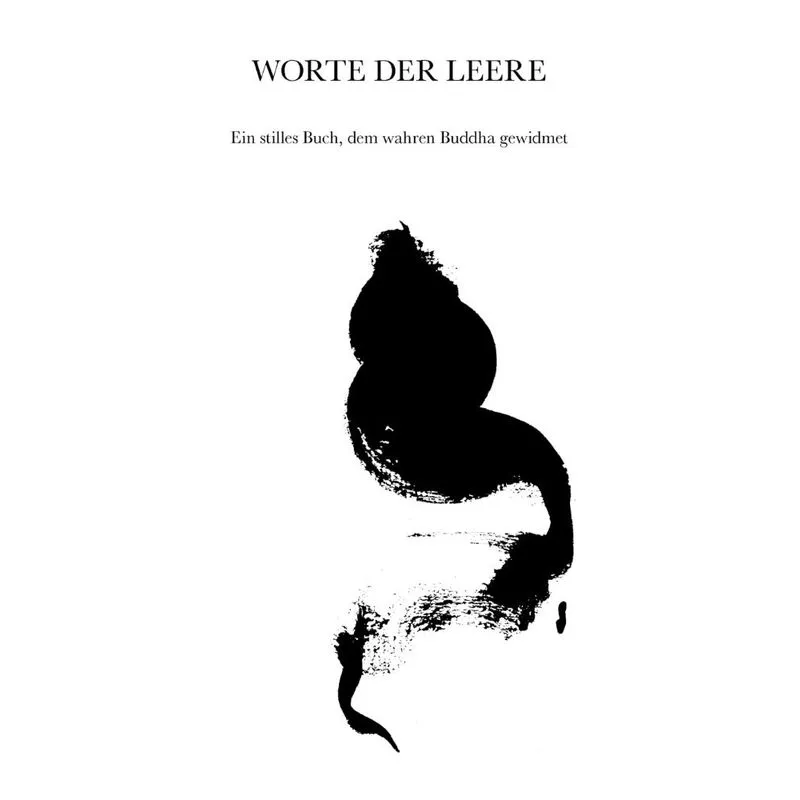 WORTE DER LEERE