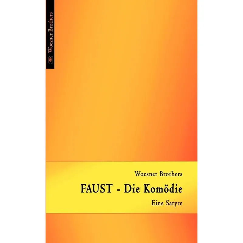 Faust - Die Komödie