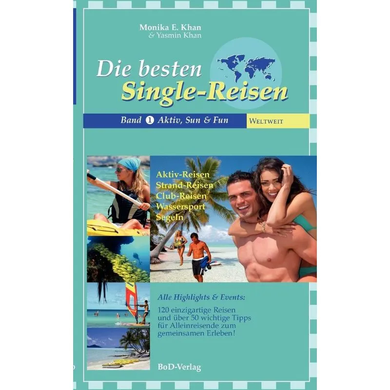 Die besten Single-Reisen