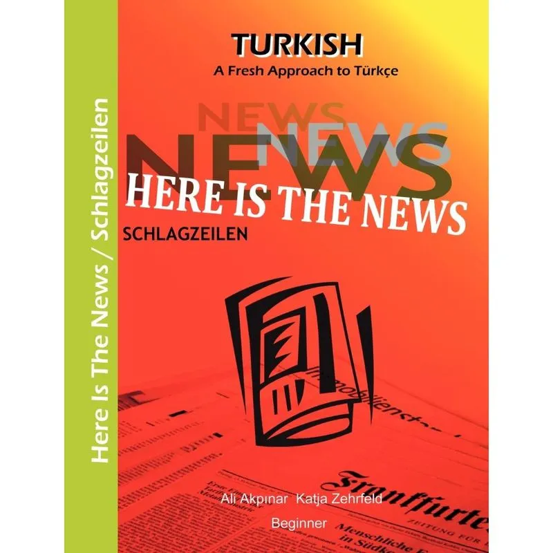 Here Is The News - Schlagzeilen