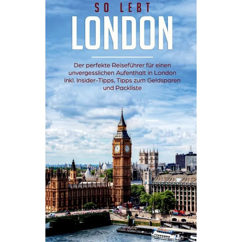So lebt London