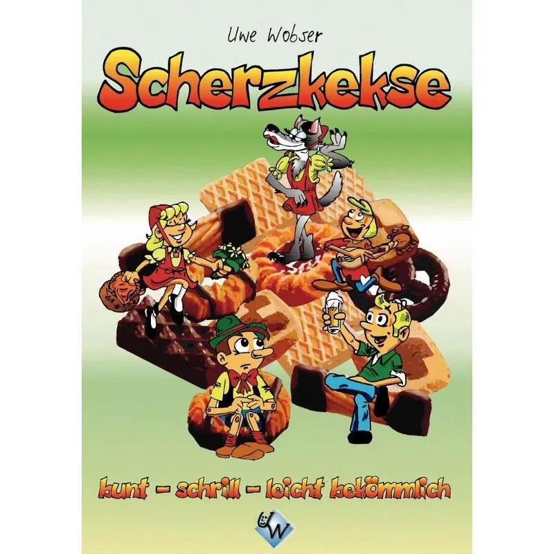 Scherzkekse