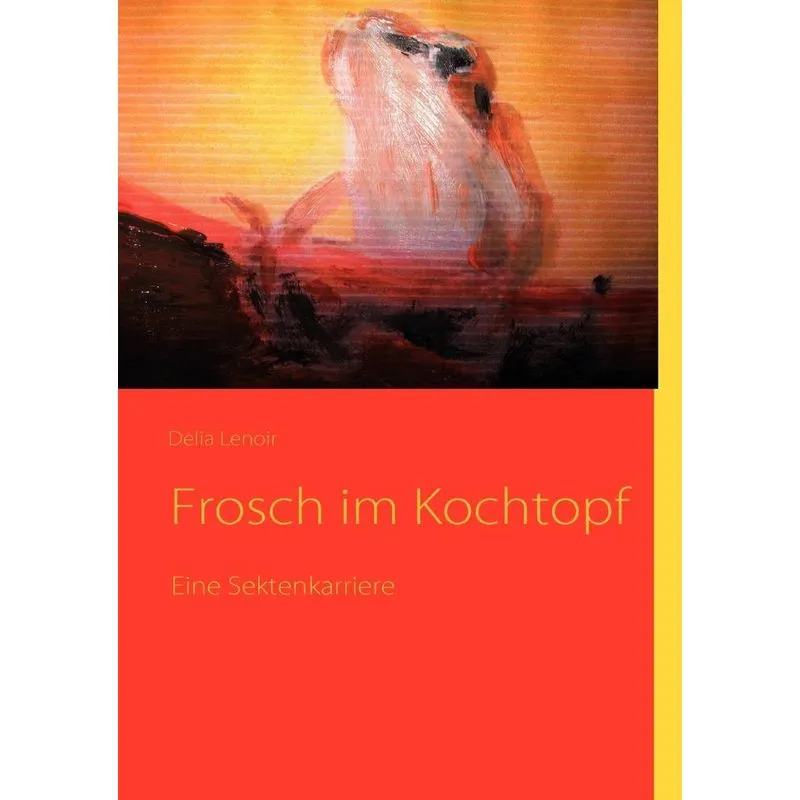 Frosch Im Kochtopf