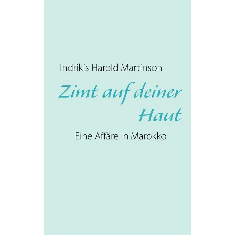 Zimt auf deiner Haut