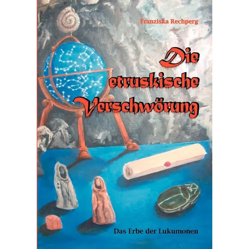 Die etruskische Verschwörung