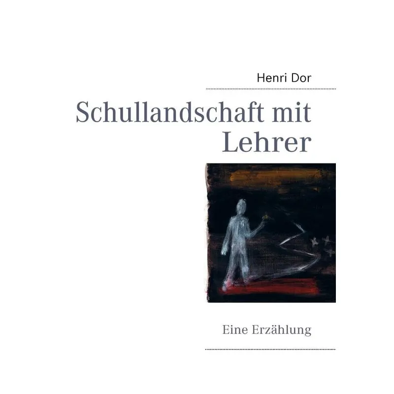 Schullandschaft Mit Lehrer
