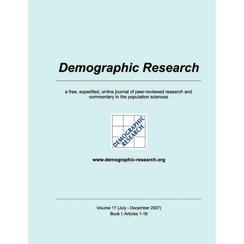 Demographic Research, Volume 17