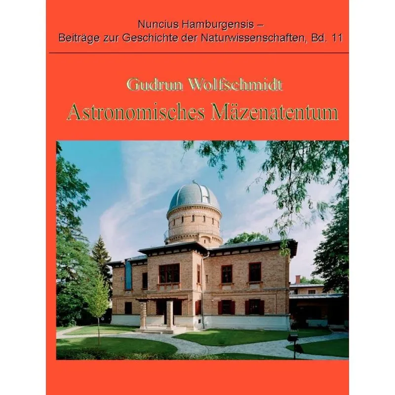 Astronomisches Mäzenatentum