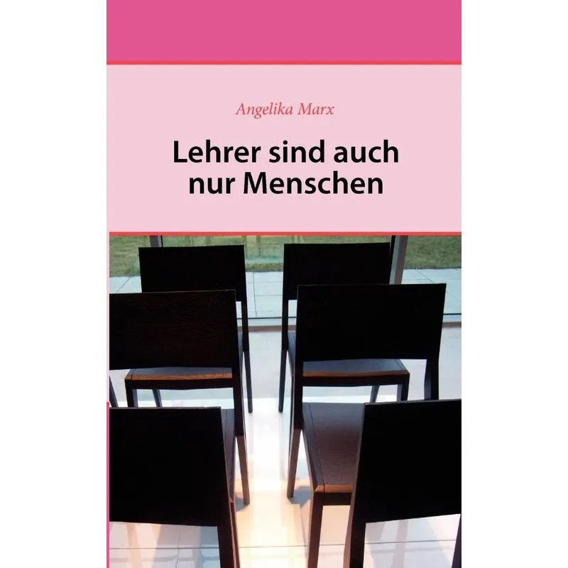 Lehrer sind auch nur Menschen