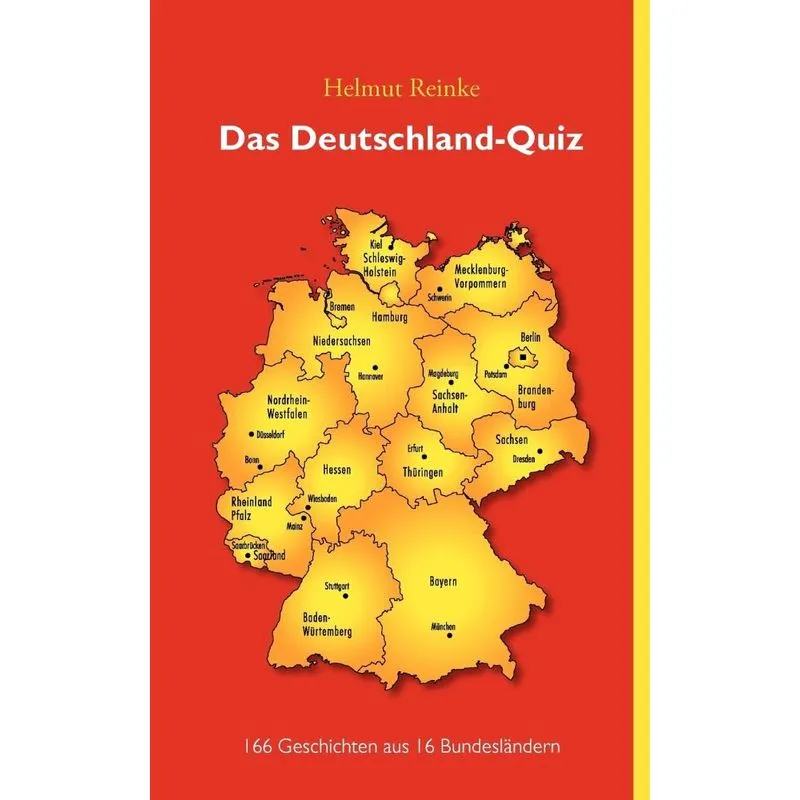 Das Deutschland-quiz