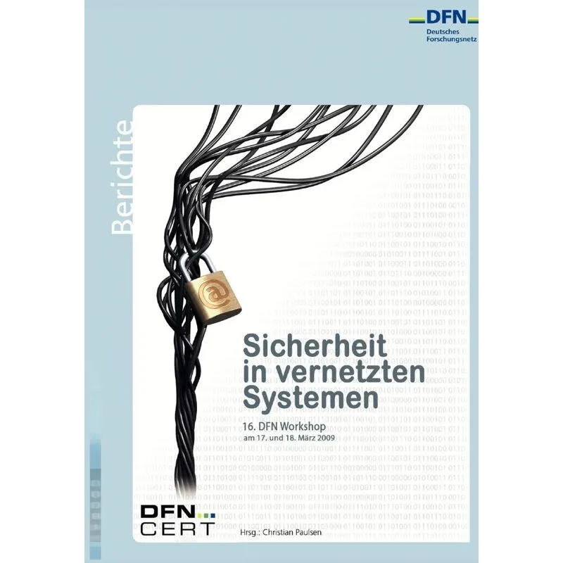 Sicherheit In Vernetzten Systemen