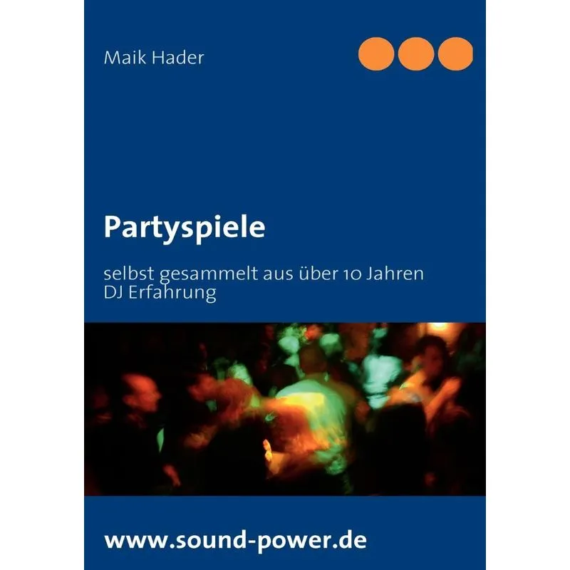 Partyspiele