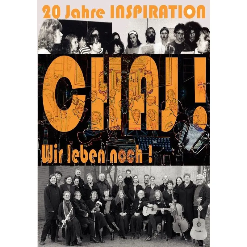 Chaj! Wir leben noch!