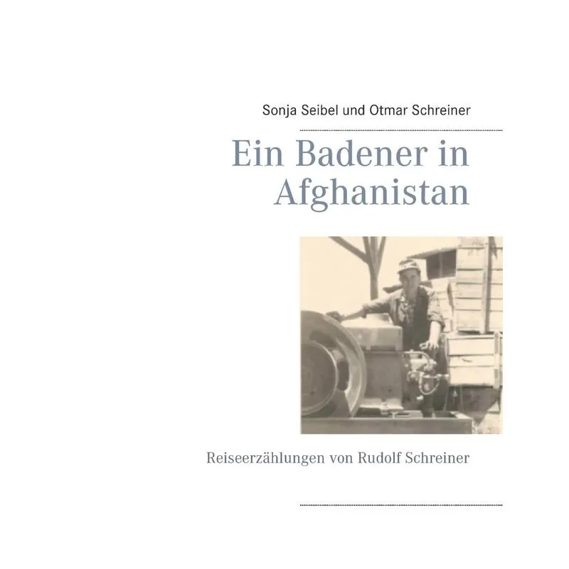 Ein Badener in Afghanistan