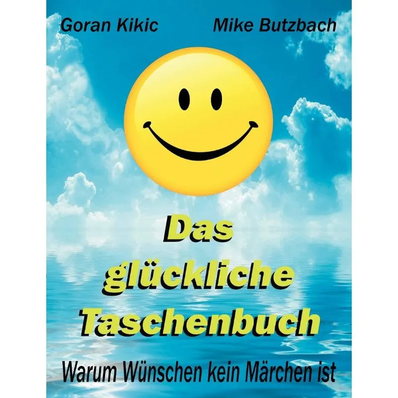Das glückliche Taschenbuch