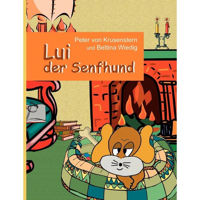 Lui der Senfhund