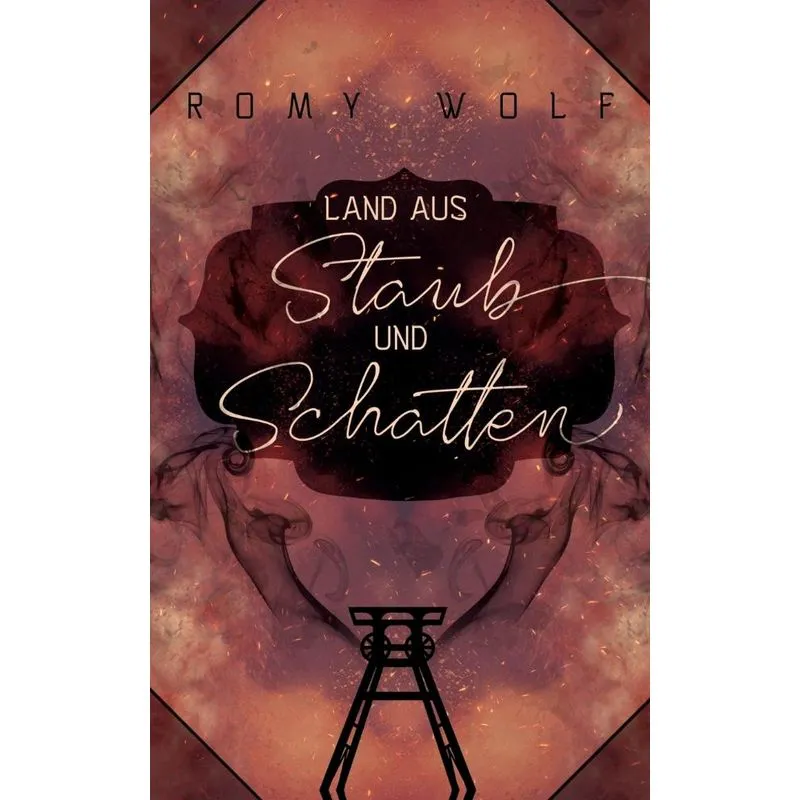 Land aus Staub und Schatten