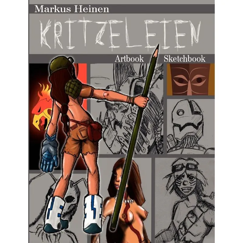 Kritzeleien