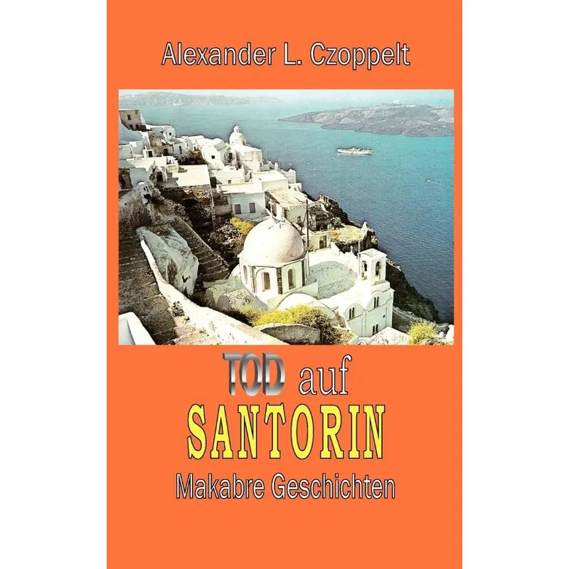 Tod auf Santorin
