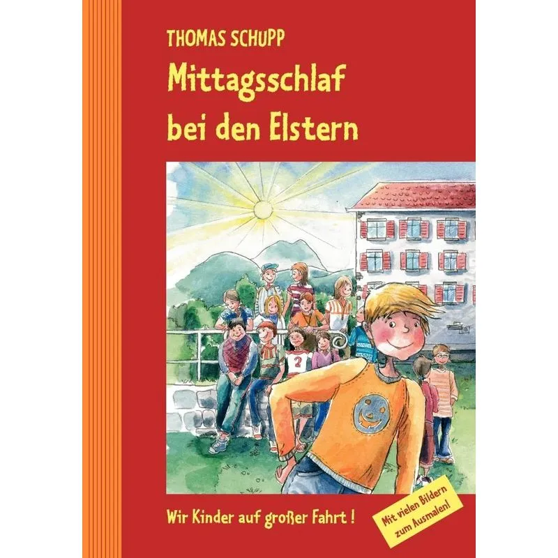 Mittagsschlaf bei den Elstern