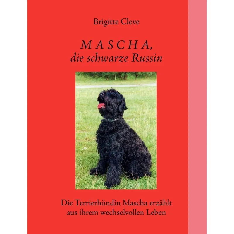 Mascha, die schwarze Russin