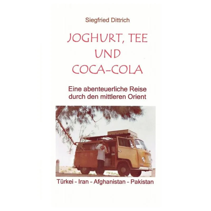 Joghurt, Tee und Coca-Cola