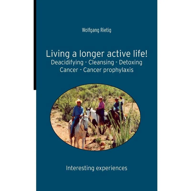 Living A Longer Active Life!