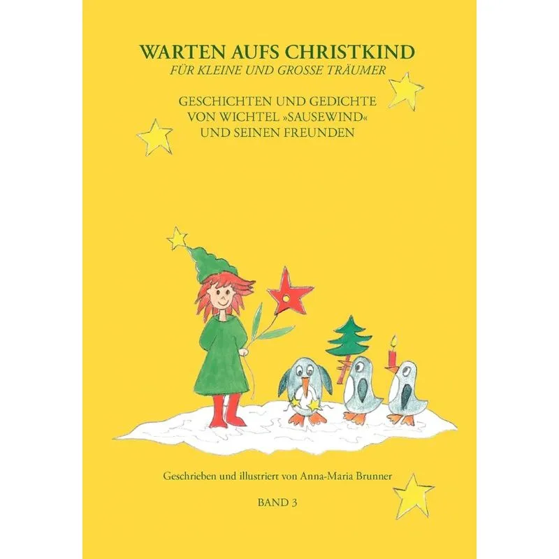 Warten aufs Christkind - Band 3