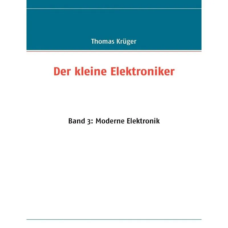 Der Kleine Elektroniker