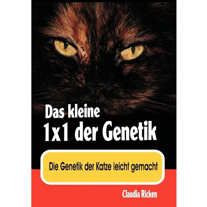 Das Kleine 1x1 Der Genetik