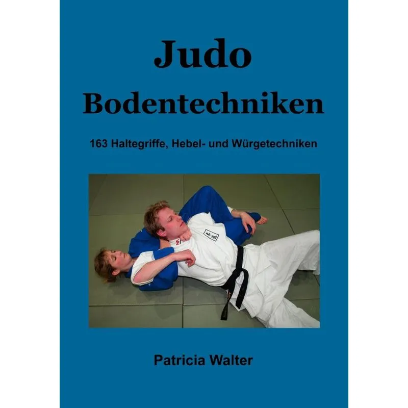 Judo Bodentechniken