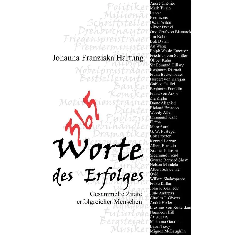 365 Worte Des Erfolges