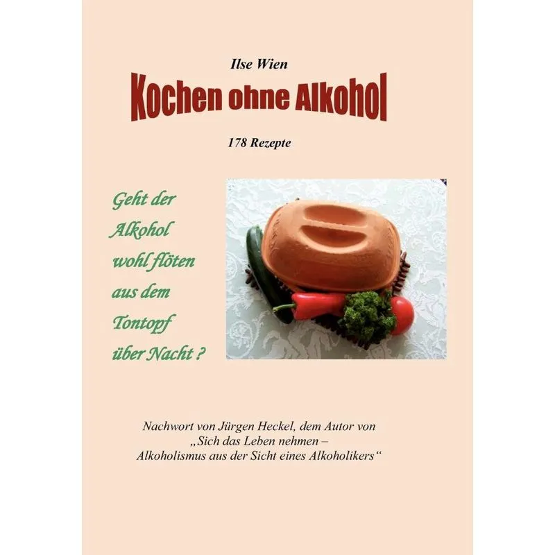 Kochen Ohne Alkohol