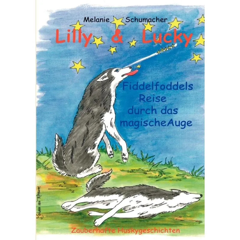 Lilly & Lucky