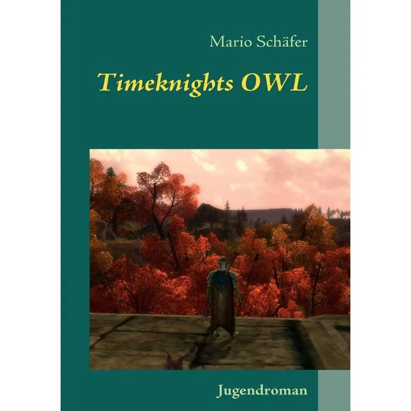 Timeknights Owl